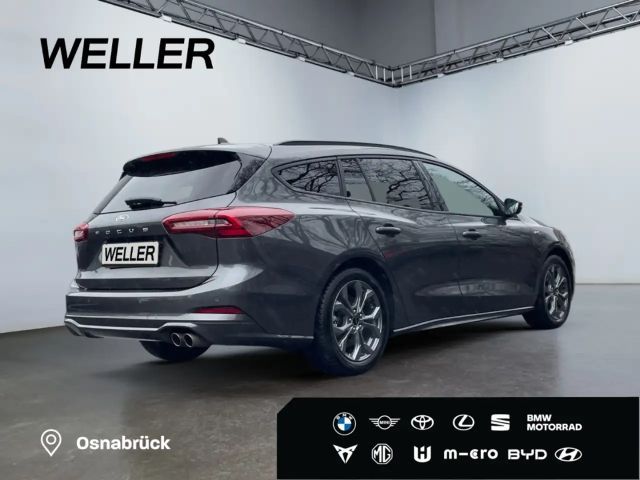 Ford Focus EcoBoost ST Line Wagon
