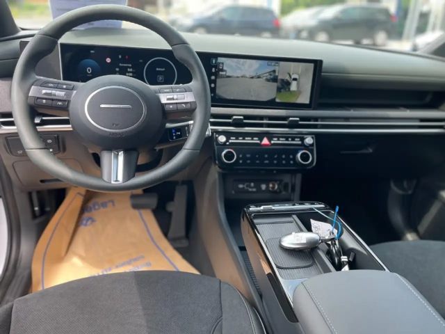 Hyundai Tucson T-GDi Vierwielaandrijving