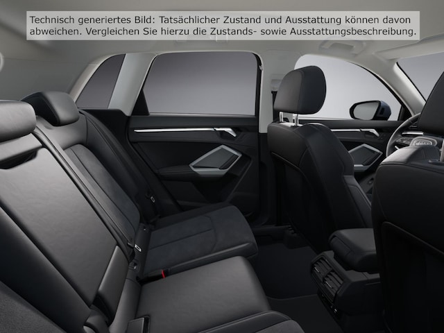 Audi Q3 35 TFSI S-Tronic