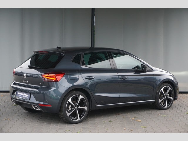 Seat Ibiza 1.0 TSI DSG FR-lijn