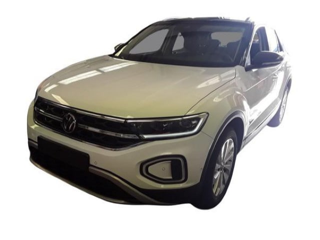 Volkswagen T-Roc 1.5 TSI Style