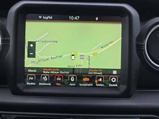 Jeep Gladiator 4x4 Overland