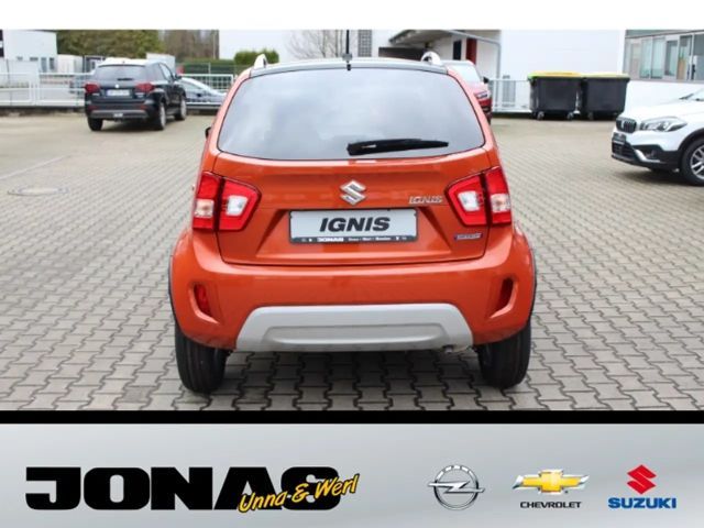 Suzuki Ignis Comfort Hybrid