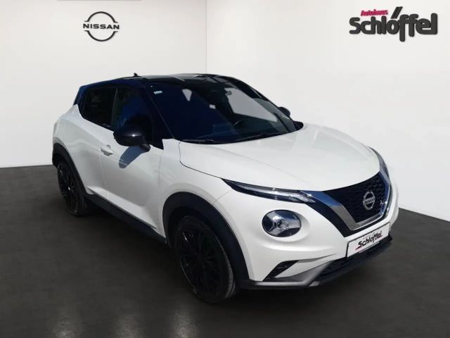Nissan Juke DIG-T