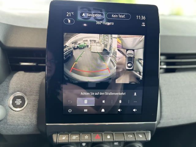 Renault Clio TCe 90 Techno