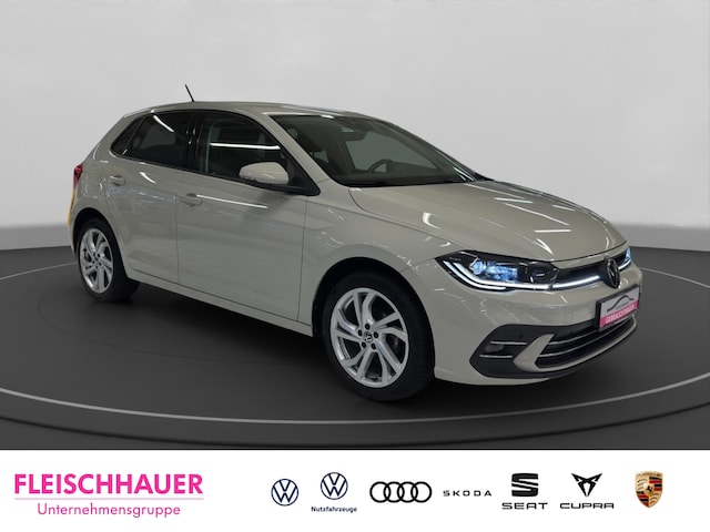 Volkswagen Polo 1.0 TSI Style