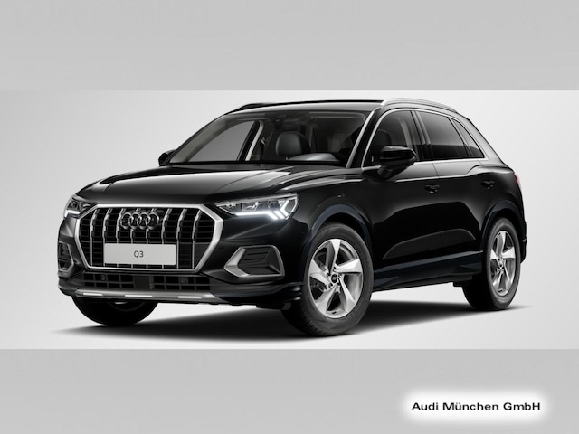 Audi Q3 35 TFSI S-Tronic