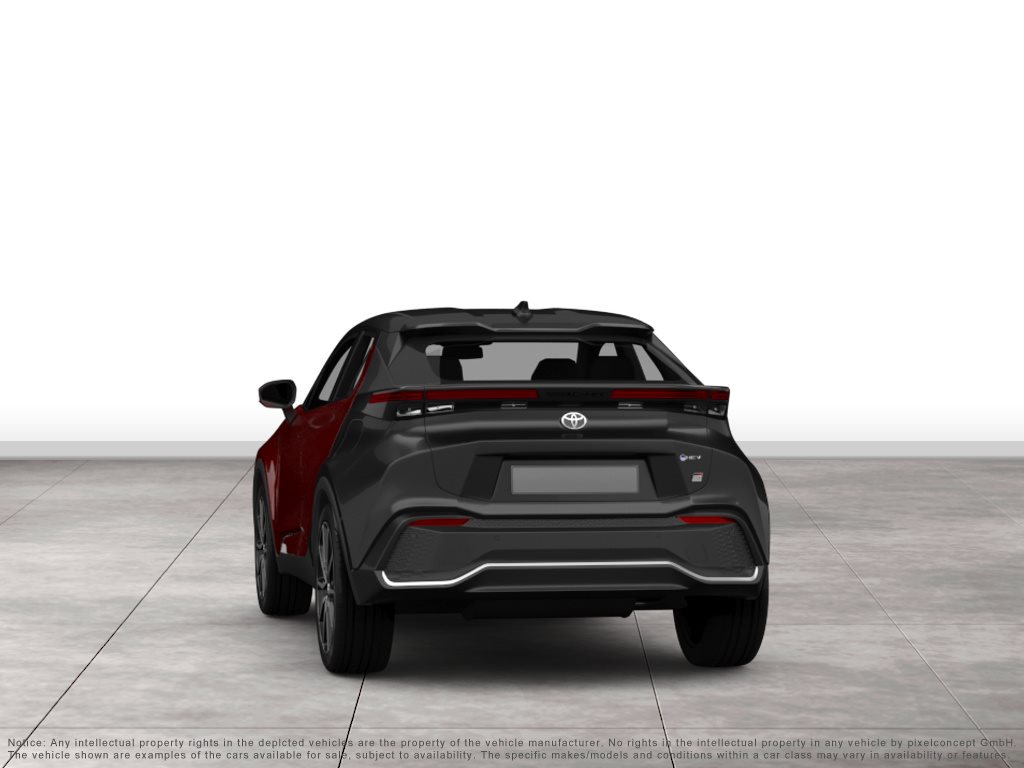 Toyota C-HR 5-deurs GR