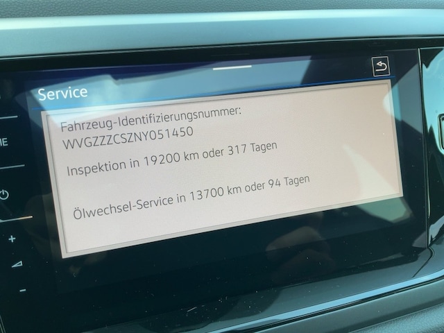 Volkswagen Taigo 1.0 TSI DSG