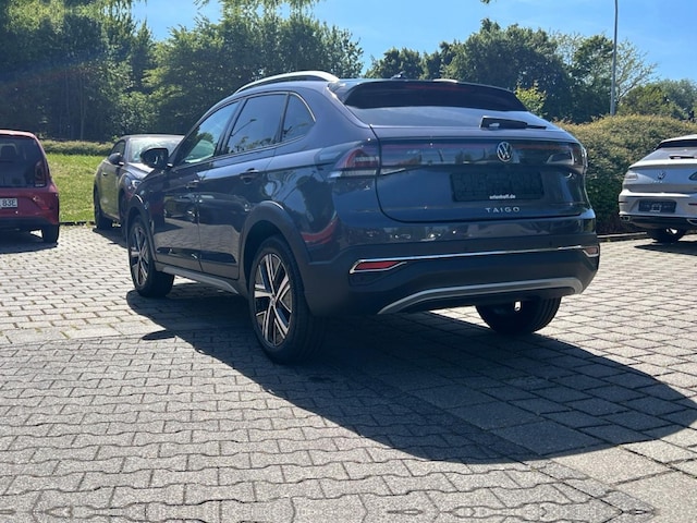 Volkswagen Taigo DSG Style
