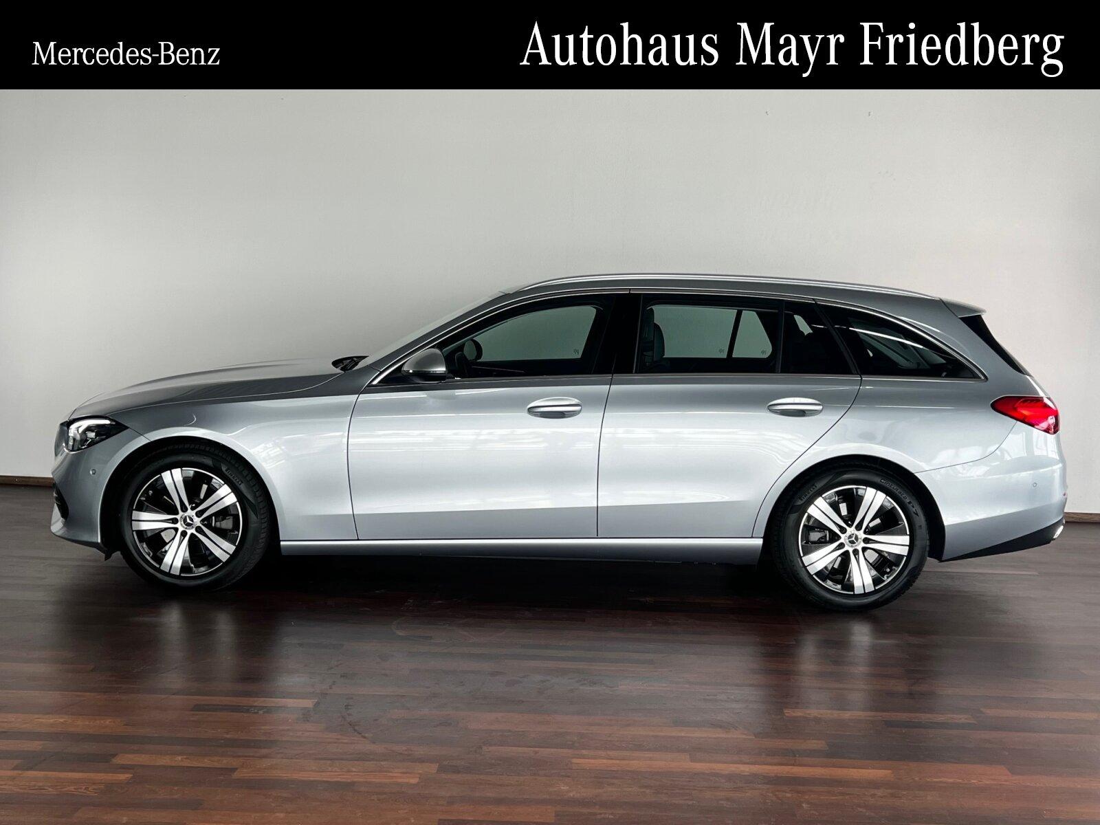 Mercedes-Benz C 200 AVANTGARDE Estate