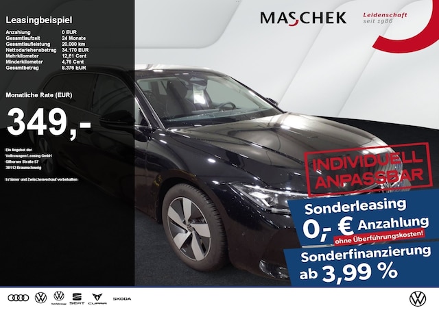 Volkswagen Passat eHybrid