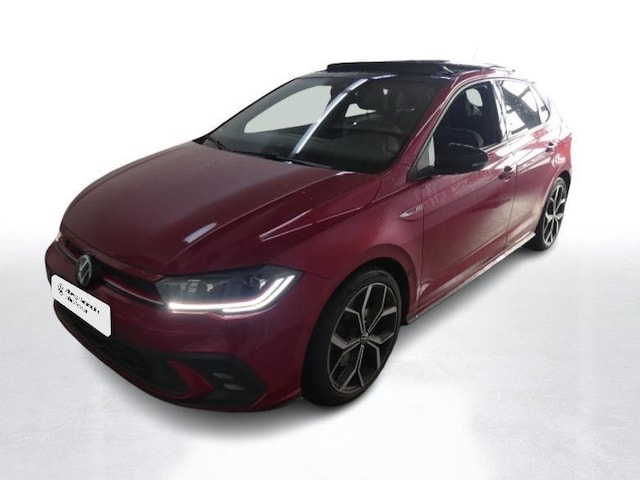 Volkswagen Polo 2.0 TSI DSG GTI