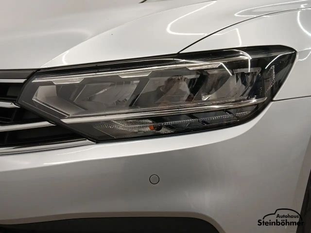 Volkswagen Passat 2.0 TDI DSG Variant