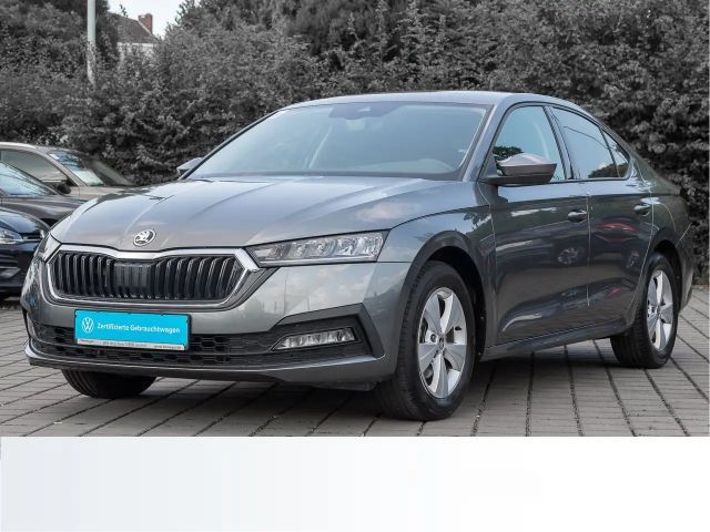 Skoda Octavia 1.5 TSI Selection
