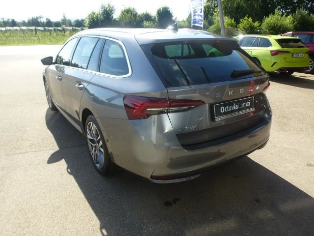 Skoda Octavia 1.5 TSI Combi Selection