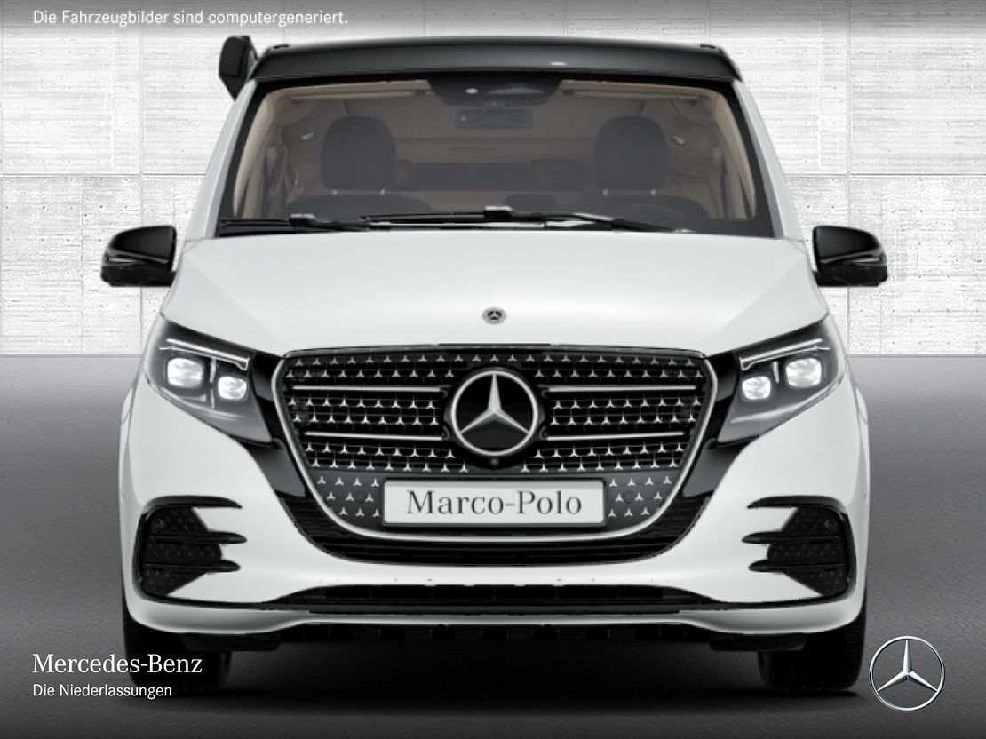 Mercedes-Benz Marco Polo 4MATIC