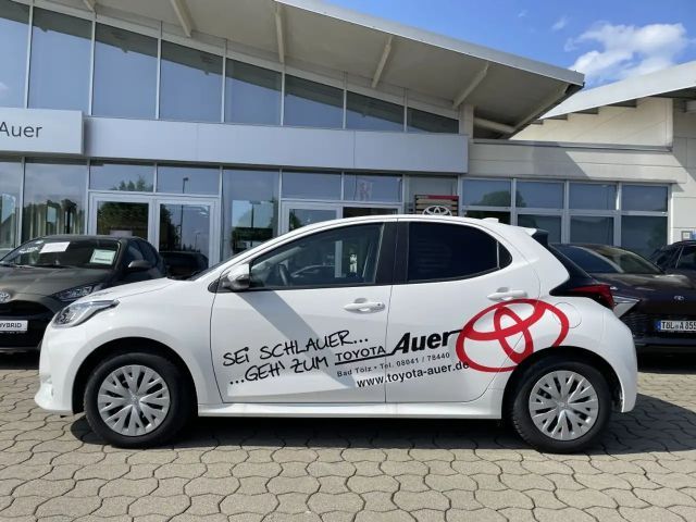 Toyota Yaris Comfort Hatchback Hybride