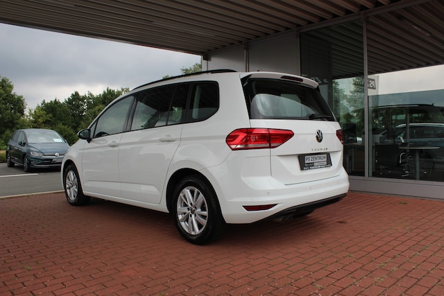 Volkswagen Touran 2.0 TDI Comfortline DSG