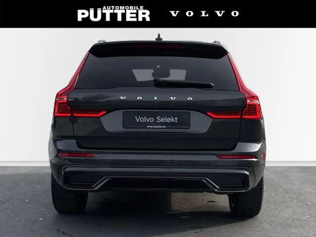 Volvo XC60 AWD Dark Plus Recharge T8