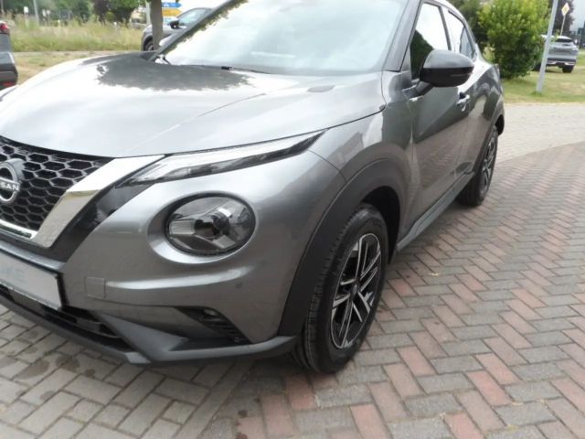 Nissan Juke N-Connecta