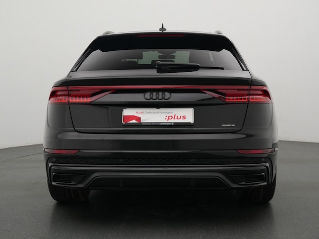 Audi Q8 50 TDI Quattro