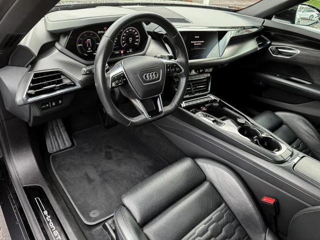 Audi e-tron GT Matrix/HuD/B&O/Allradlenk./air suspen.