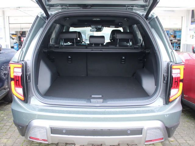 SsangYong Torres 2WD Forest Edition