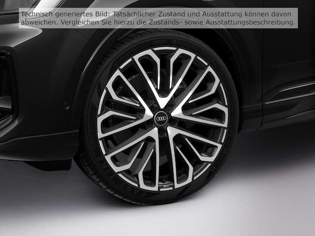 Audi Q7 50 TDI Quattro S-Line