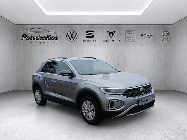 Volkswagen T-Roc DSG Life