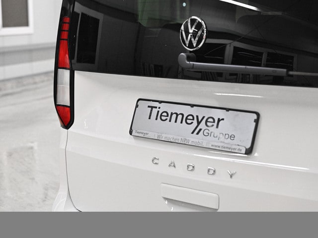 Volkswagen Caddy 1.5 TSI DSG Life