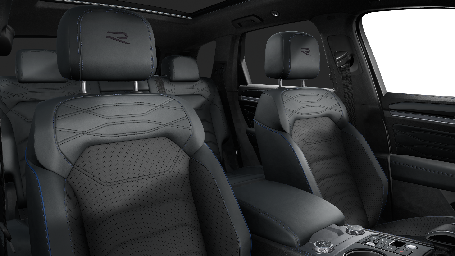 Volkswagen Touareg eHybrid