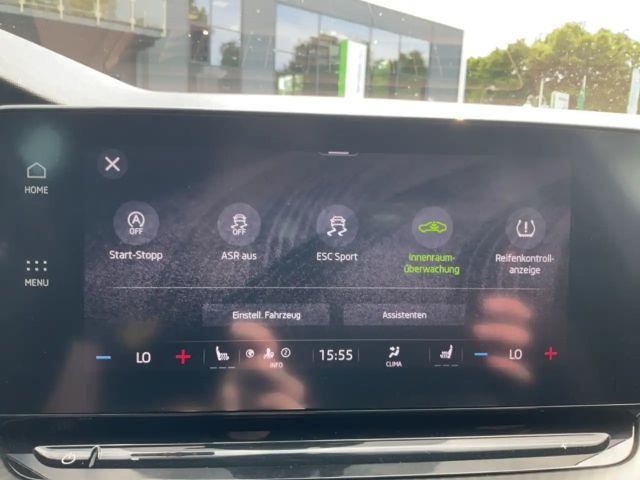 Skoda Octavia 2.0 TSI Combi RS