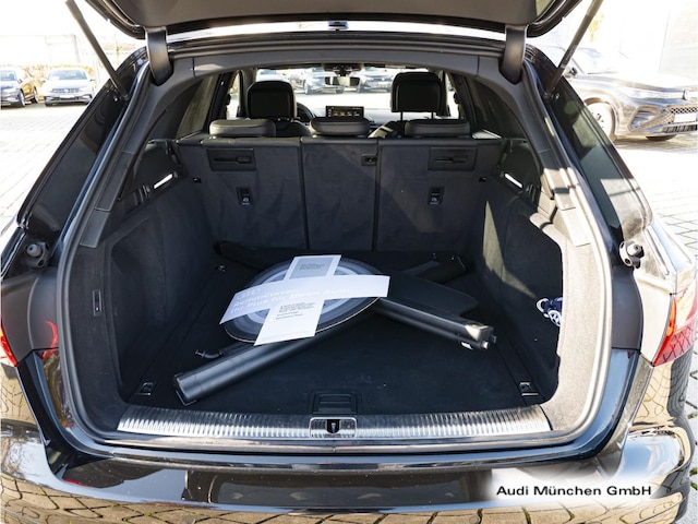 Audi A4 45 TFSI Avant Quattro S-Line S-Tronic