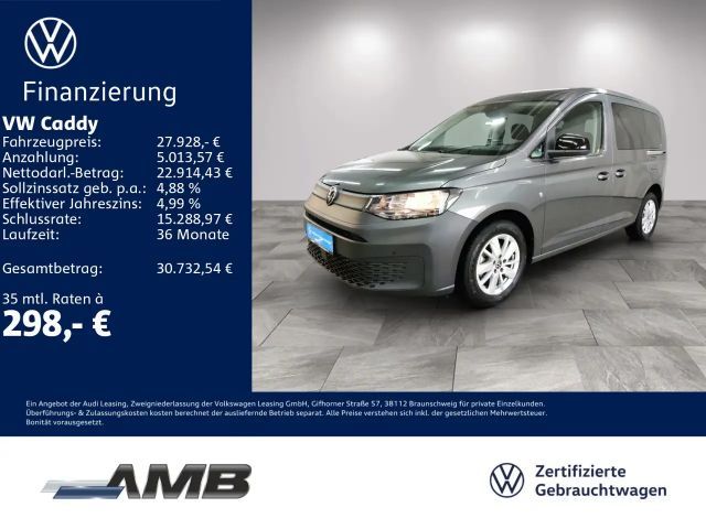 Volkswagen Caddy 2.0 TDI Combi