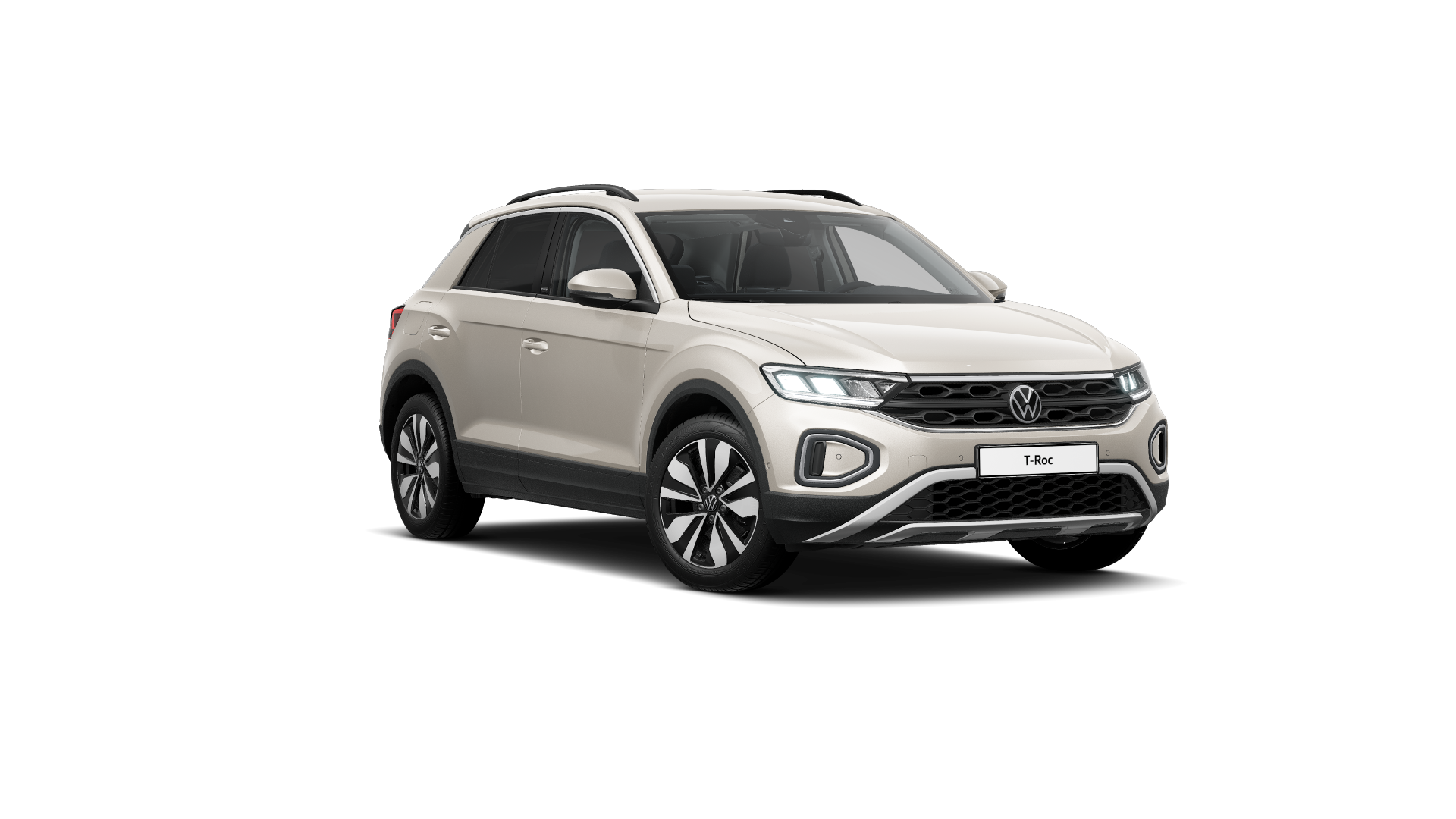 Volkswagen T-Roc 1.5 TSI DSG