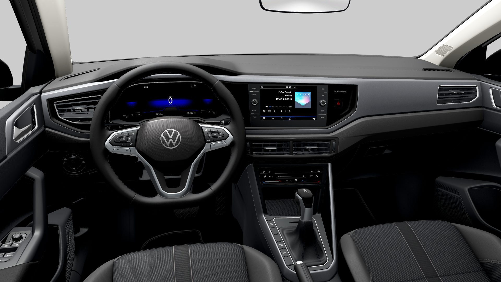 Volkswagen Polo Style