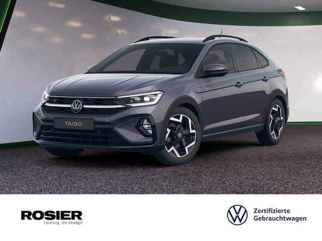 Volkswagen Taigo 1.5 TSI DSG R-Line