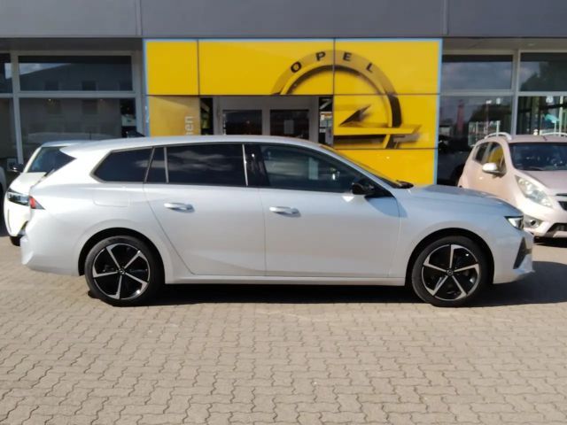 Opel Astra GS-Line Grand Sport