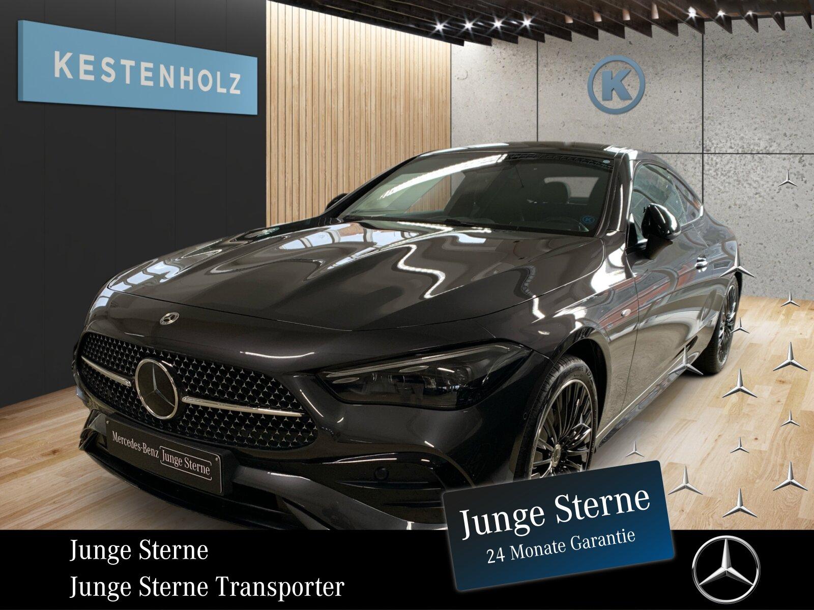 Mercedes-Benz CLE 300 AMG Line