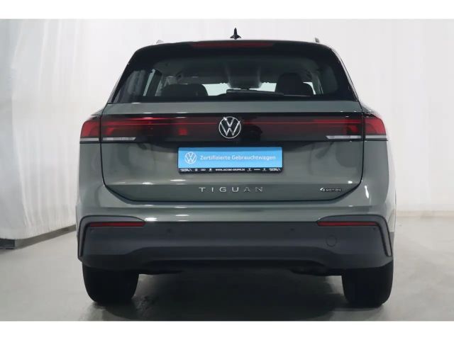 Volkswagen Tiguan 2.0 TDI