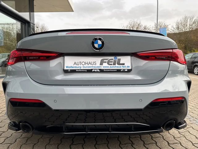 BMW 420 420i Cabrio M-Sport
