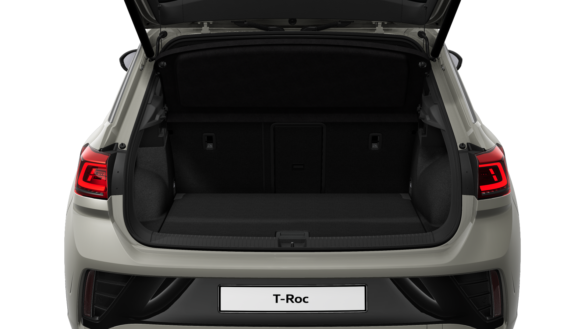 Volkswagen T-Roc 2.0 TSI DSG