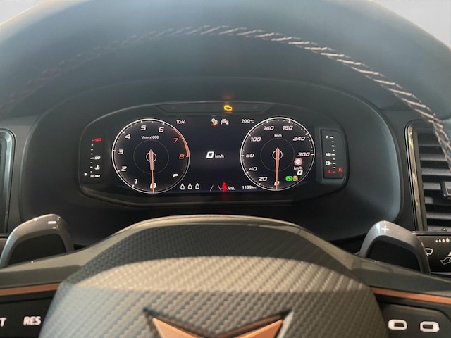 Cupra Ateca 1.5 TSI DSG