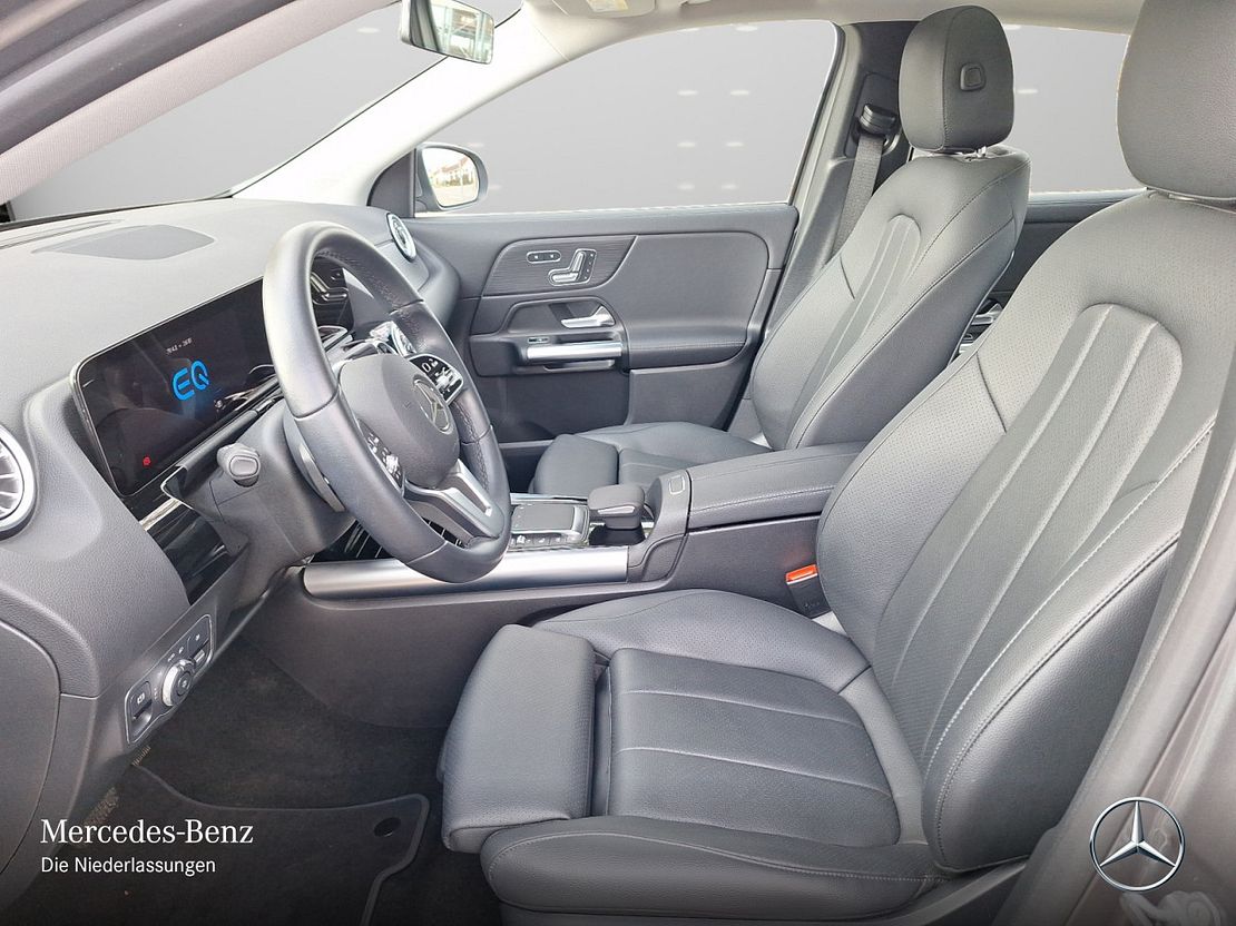 Mercedes-Benz EQA 250