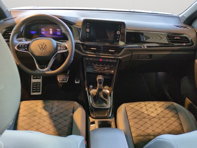 Volkswagen T-Roc DSG R-Line