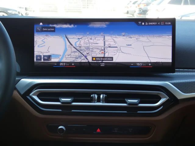 BMW 318 318d M-Sport Touring