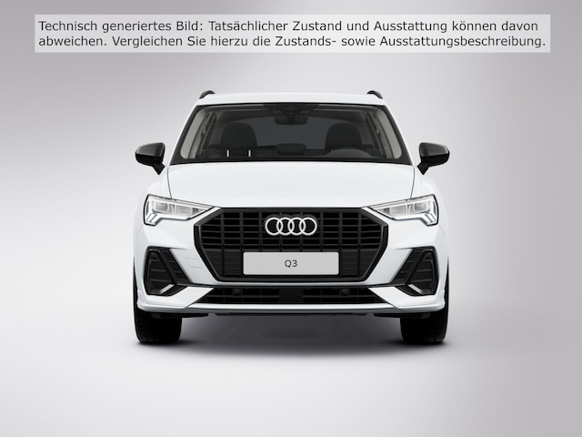 Audi Q3 35 TFSI S-Line S-Tronic