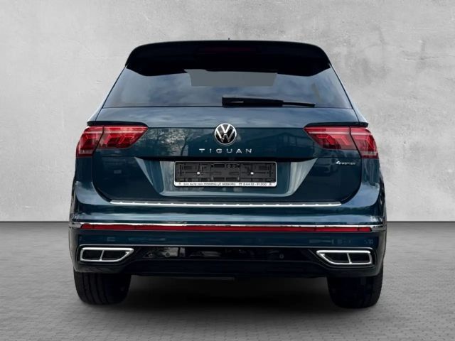 Volkswagen Tiguan 4Motion R-Line