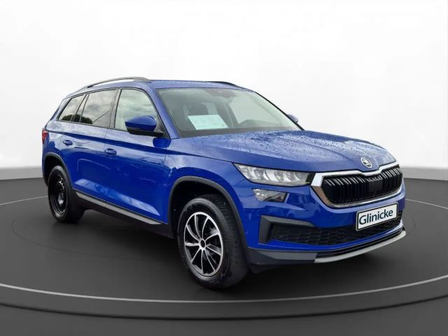 Skoda Kodiaq 2.0 TDI 4x4